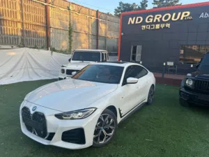 BMW I40   اصلي كت M50 2022 الماني وليست صيني  فحص كامل