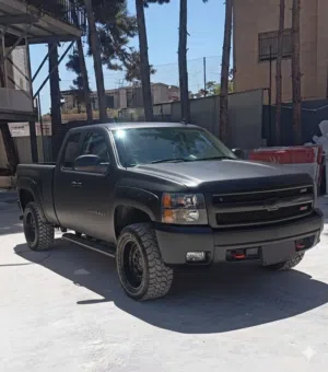 شفروليه سلفرادو z71 للبيع او البدل