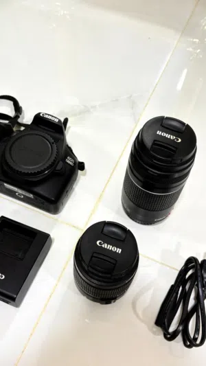 Canon EOS 1300D