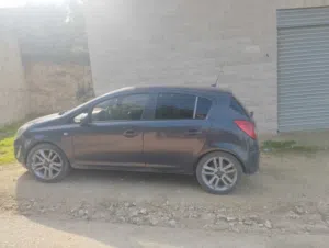 اوبل كورسا 2013 للبيع