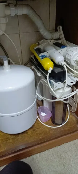 فلتر مياه كامل للبيع