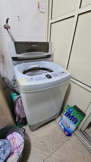 Samsung Top Load washing machine