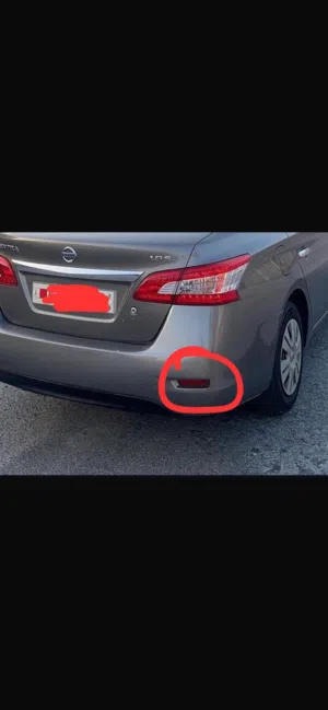 عواكس نيسان سنترا