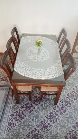 طاولة سفرة