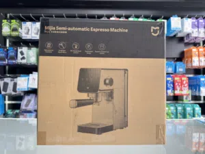 Xiaomi Espresso Machine Mijia Semi Automatic ماكنة صنع القهوة ( اسبريسو )من شركة شاومي شبه اوتوماتيك