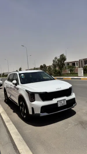 New Kia Sorento in Basra