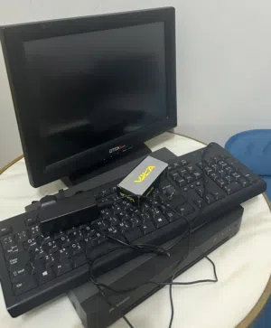 فرصة جهاز كاشير بسعر رمزي