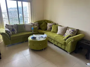 130 m2 5 Bedrooms Apartments for Rent in Ramallah and Al-Bireh Rawabi