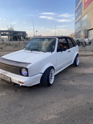 Used Volkswagen Golf MK in Amman