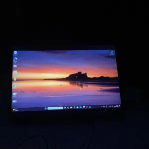 شاشة صغيرة محمولة 10.5 إنش FHD 1080P 60Hz متوافقة مع جميع الأجهز