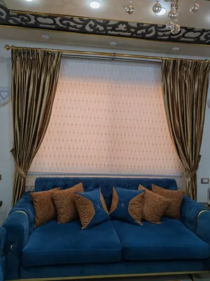 ‏أثاث غرف جلوس ‏.‏ مستعمل‏0