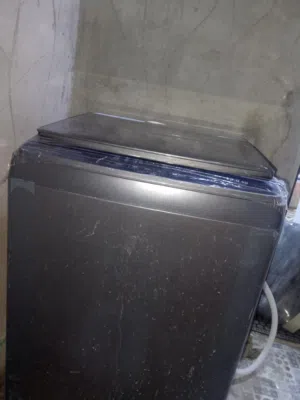 غساله اتوماتيك كلش نضيفه استعمال قليل