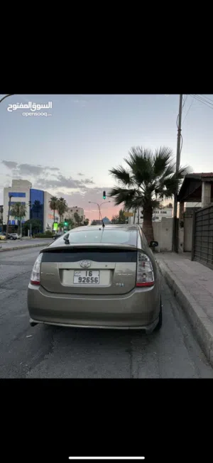 تويوتا بريوس - Toyota Prius 2008 للبيع