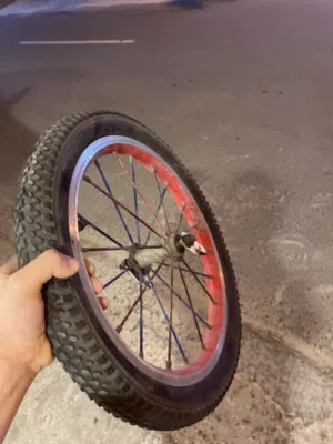 تاير صحه ميه