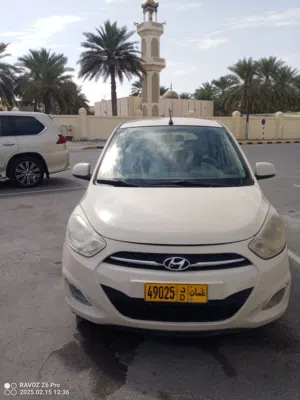 Hyundai I 10 2015