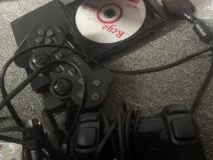 Ps2للبيع بحاله جيد