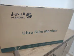 شاشة كمبيوتر 32انش مقوسة (البديل) سكانر A3 برو
