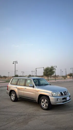 Used Nissan Patrol in Abu Dhabi