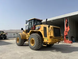 CAT 966H shovel for sale