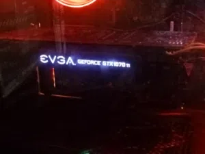 EVGA GTX 1070 ti 8G