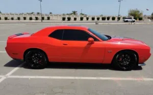 2014 Dodge Challenger – 392 HEMI