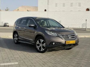 Honda CR-V (GCC Spec) 2014 - Excellent Condition, Solo Driven