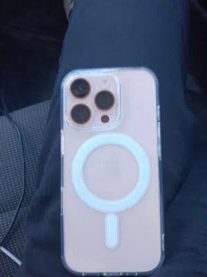 Apple iPhone 16 Pro 256 GB in Central Governorate