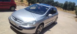 Used Peugeot 307 in Irbid