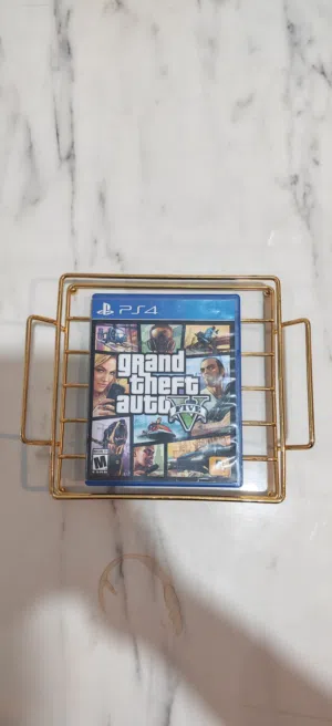 للبيع: GTA V - PS4 / PS5