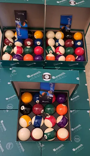 Billiard & Snooker . New4