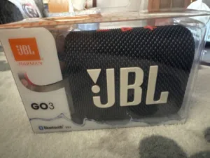 سماعة Speaker JBL GO3