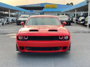 DODGE CHALLENGER, R/T USA model 2020 Full option
