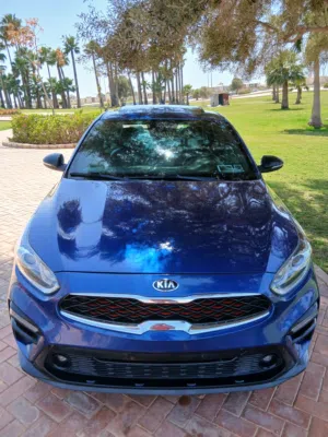New Kia Forte in Benghazi