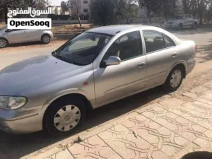 نيسان صني 2005 يابني (( خصوصي)) اصلي اوتماتيك بحالة ممتازة