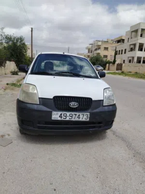 كيا بيكانتو 2008 للبيع