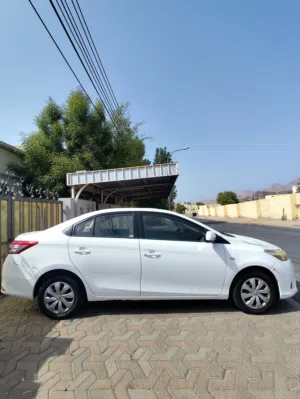 Used Toyota Yaris in Muscat