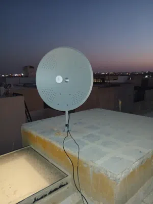 عرض بيع مع التركيب طبق انتينا ميمو Antenna MIMO