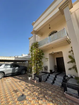 للبيع فيلا سكنية – المعبيلة الجنوبية  حي الشروق (مساحة البناء: 346 م2)
