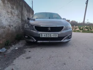 Used Peugeot 301 in Ramallah and Al-Bireh