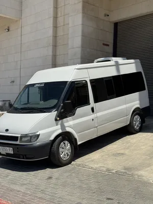 used-ford-transit-in-ramallah-and-al-bireh