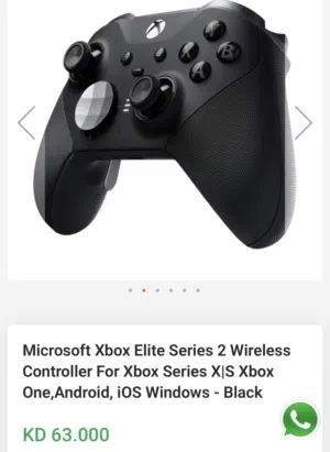 Microsoft Series 2 Elite
