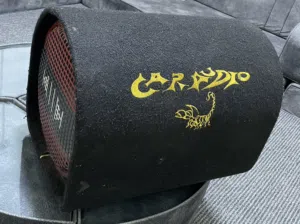 سماعة بازوكا العقرب الأصلية