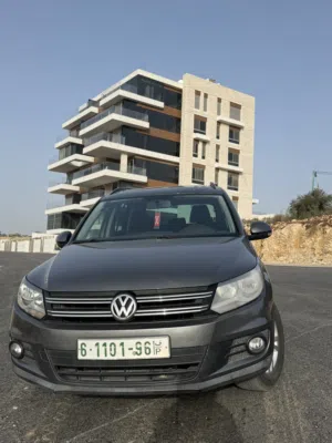 Volkswagen Tiguan 2015 2.0 TSI 4Motion