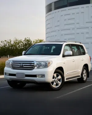 تويوتا لاندكروزر TOYOTA Land Cruiser VXR 2011 وكالة البحرين