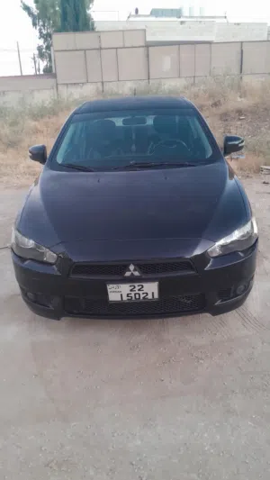 متسيوبيشي فراشه 2015