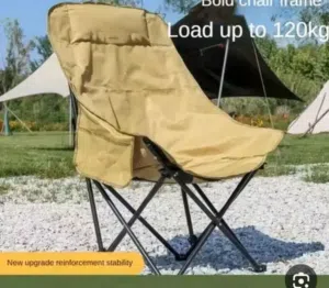 كرسي حديقة سهل الحمل وسهل الطي بحمل أوزان كبيرة للبيع عدد 2 سعرهم التنين ب 20 دينار شامل توصيلهم