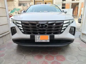 هيونداي توسان 2024 بغداد  ضمان الشركه الأولى.