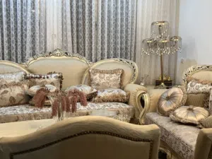 شقه مفروشه للايجار في البالوع قرب  بن زحيمان