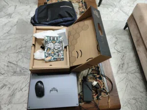 Asus TUF506LH-US53 Gaming Laptop بحال الوكالة ولا خدش