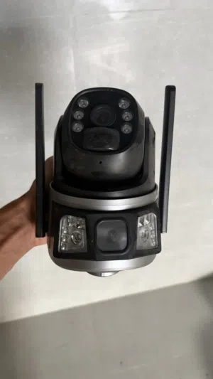 كاميرا مراقبه 360
